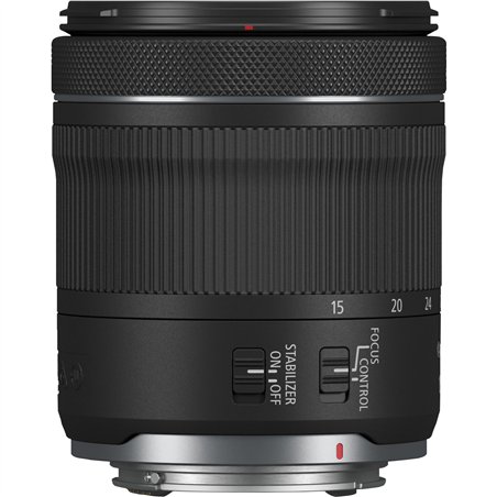 Canon RF 4,5-6,3/15-30 IS STM