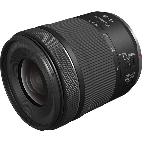Canon RF 4,5-6,3/15-30 IS STM