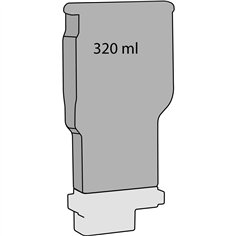 Canon PFI-320 MBK cartuccia nero opaco