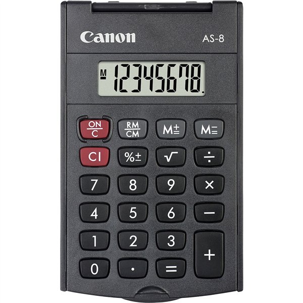 Canon AS-8