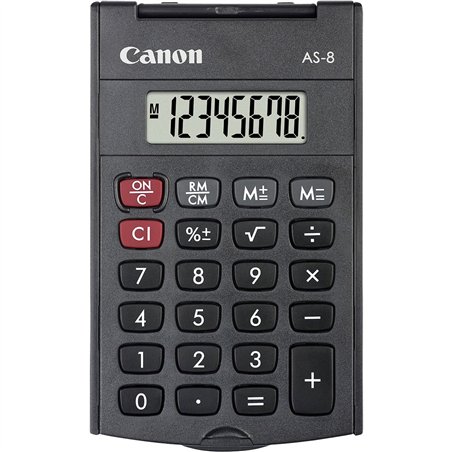 Canon AS-8