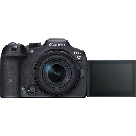 Canon EOS R7 Set + RF-S 3,5-6,3/18-150 IS STM