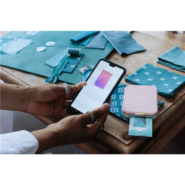 Canon Zoemini 2 oro rosa