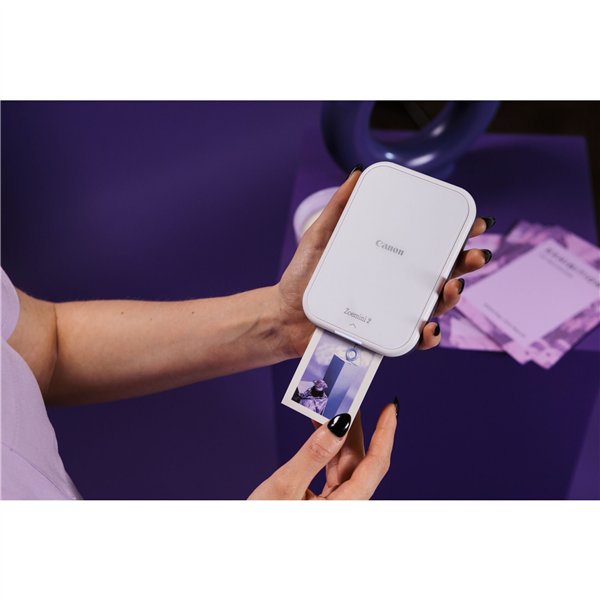 Canon Zoemini 2 bianco perla