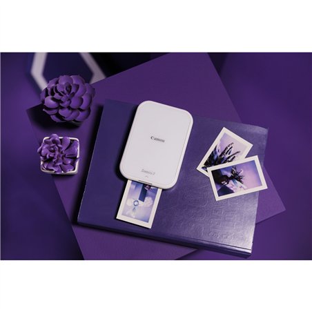 Canon Zoemini 2 bianco perla