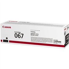 Canon cartuccia toner 067 BK nero 2