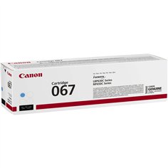 Canon cartuccia toner 067 C ciano