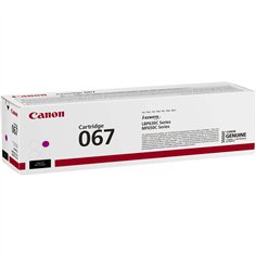 Canon cartuccia toner 067 M magenta