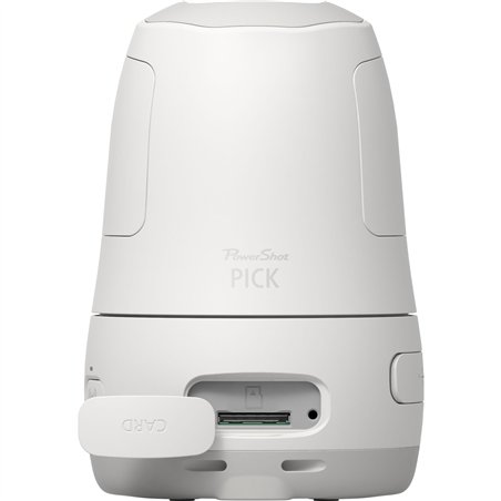 Canon PowerShot PX Essential Set bianco