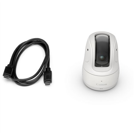 Canon PowerShot PX Essential Set bianco