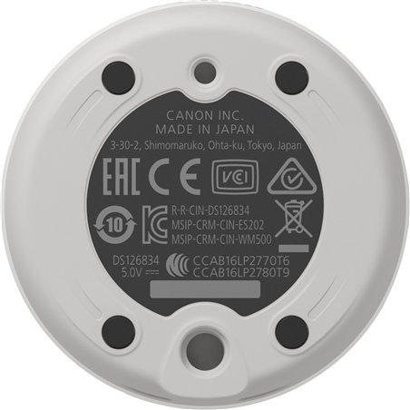 Canon PowerShot PX Essential Set bianco