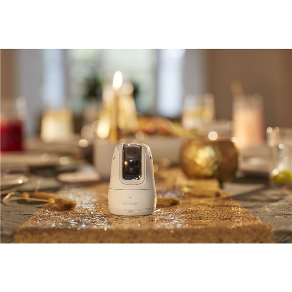 Canon PowerShot PX Essential Set bianco