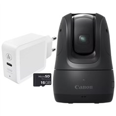 Canon PowerShot PX Essential Set nero