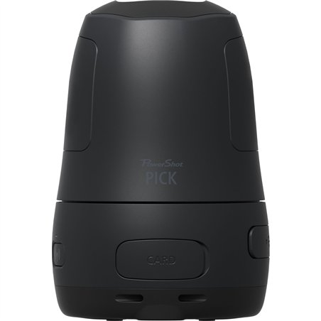 Canon PowerShot PX Essential Set nero