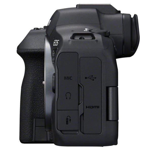 Canon EOS R6 Mark II Body