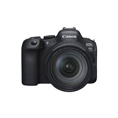 Canon EOS R6 Mark II Set + RF 4,0/24-105 L IS USM