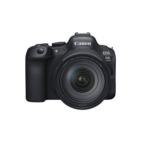 Canon EOS R6 Mark II Set + RF 4,0/24-105 L IS USM