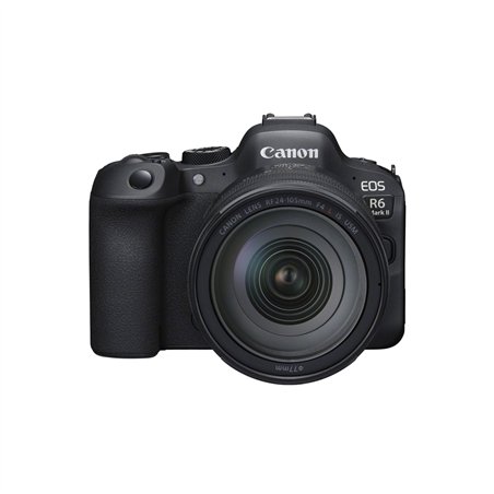 Canon EOS R6 Mark II Set + RF 4,0/24-105 L IS USM