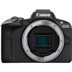 Canon EOS R50 Body nero 2
