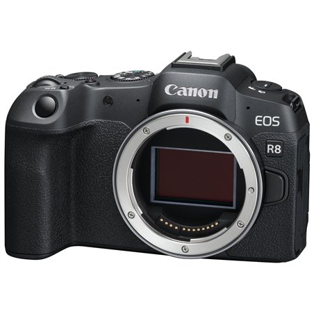 Canon EOS R8 Set + RF 4,5-6,3/24-50 IS STM