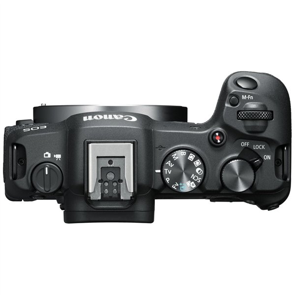 Canon EOS R8 Set + RF 4,5-6,3/24-50 IS STM