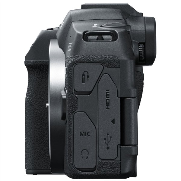 Canon EOS R8 Set + RF 4,5-6,3/24-50 IS STM