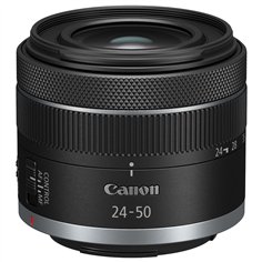 Canon RF 4,5-6,3/24-50 IS STM 2