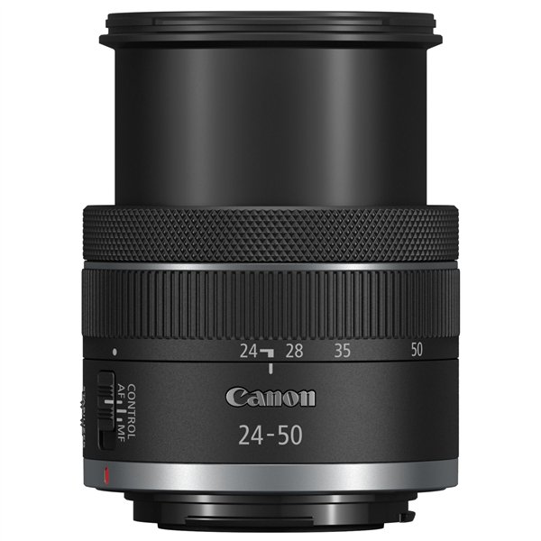 Canon RF 4,5-6,3/24-50 IS STM