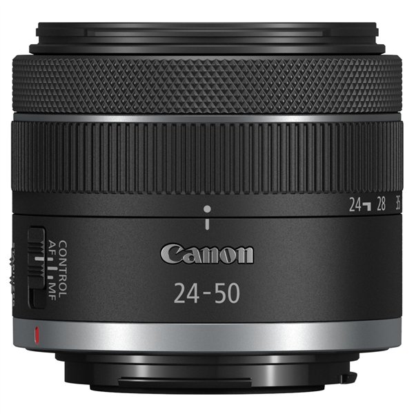Canon RF 4,5-6,3/24-50 IS STM