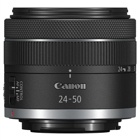 Canon RF 4,5-6,3/24-50 IS STM