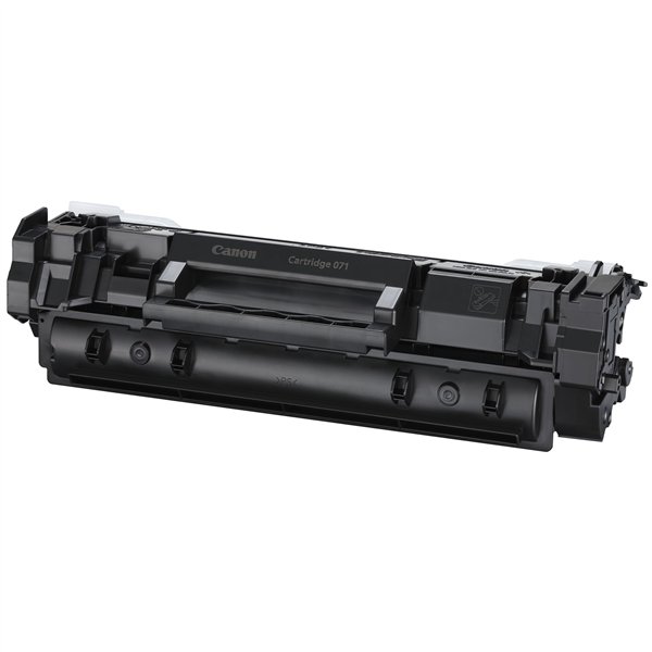 Canon cartuccia toner 071 nero