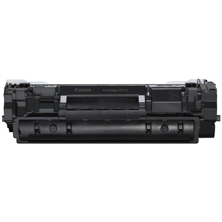Canon cartuccia toner 071 H nero