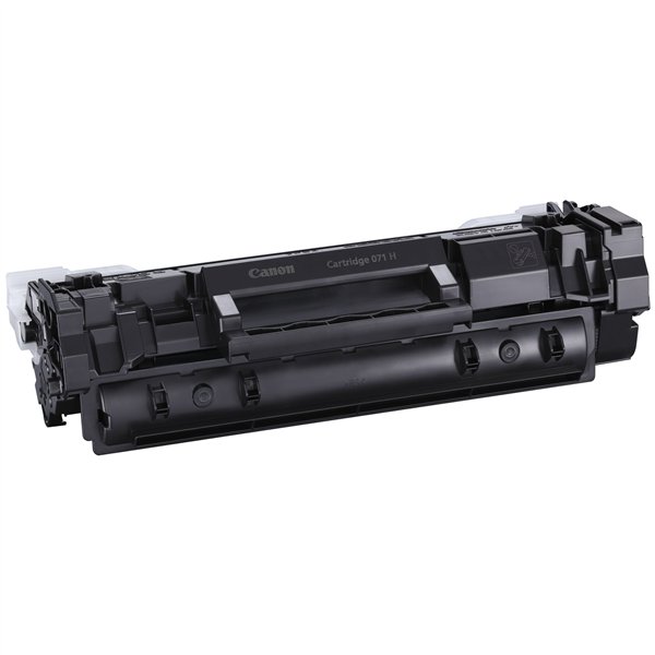 Canon cartuccia toner 071 H nero