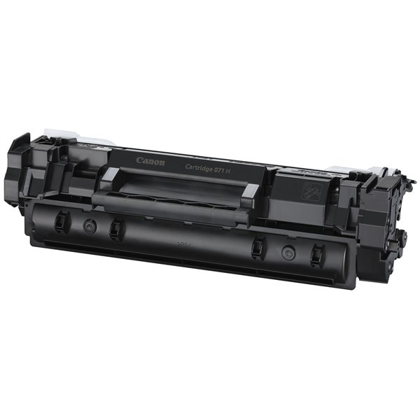 Canon cartuccia toner 071 H nero