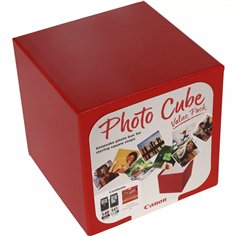 Canon PG-540 / CL-541 Photo Cube Value Pack PP-201 13x13 cm 40 f. 2