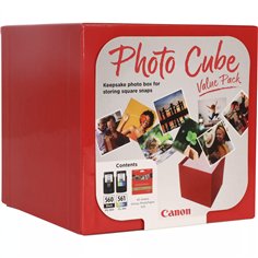 Canon PG-560 / CL-561 Photo Cube Value Pack PP-201 13x13 cm 40 f.