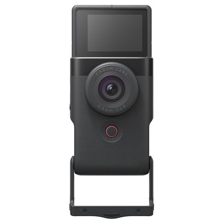 Canon PowerShot V10 Vlogging-Kit nero