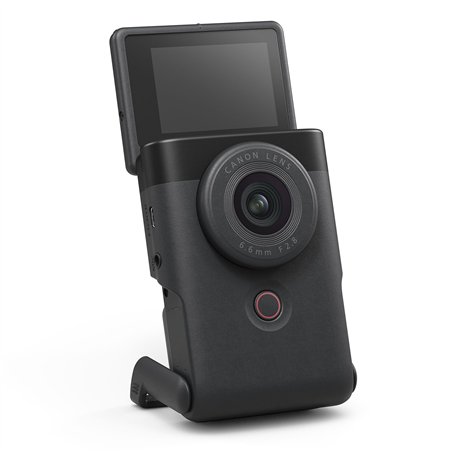 Canon PowerShot V10 Vlogging-Kit nero