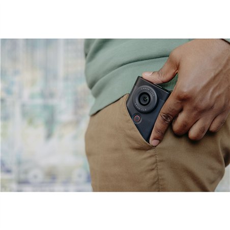 Canon PowerShot V10 Vlogging-Kit nero