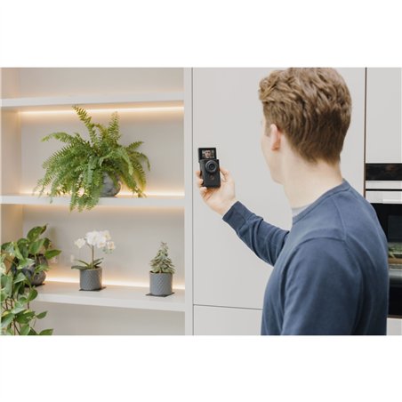 Canon PowerShot V10 Vlogging-Kit nero