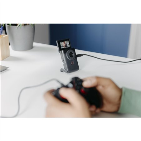 Canon PowerShot V10 Vlogging-Kit nero