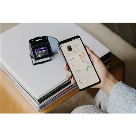 Canon PowerShot V10 Vlogging-Kit nero