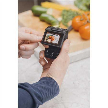 Canon PowerShot V10 Vlogging-Kit nero