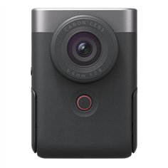 Canon PowerShot V10 Vlogging-Kit argento