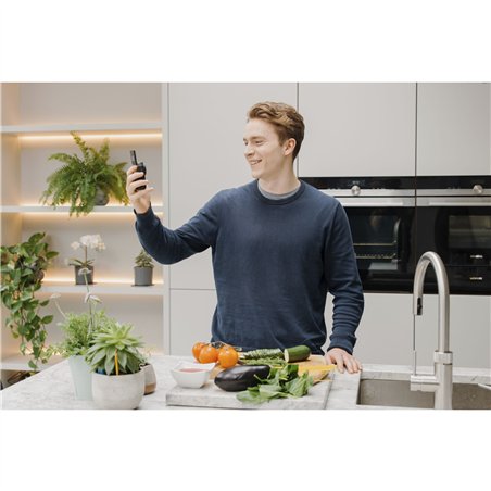 Canon PowerShot V10 Vlogging-Kit argento