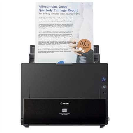 Canon imageFORMULA DR-C225 II