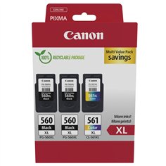 Canon PG-560 XL x2 / CL-561 XL Multi Pack