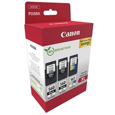 Canon PG-560 XL x2 / CL-561 XL Multi Pack 2