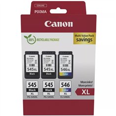 Canon PG-545 XL x2 / CL-546 XL Multi Pack