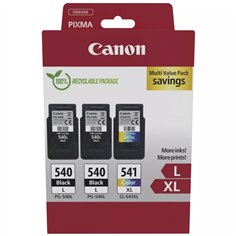 Canon PG-540 XL x2 / CL-541 XL confezione multipla